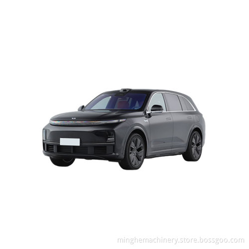 Hot sale SUV 5door 5seat EREV best quality ready to ship car Li brand L7 version